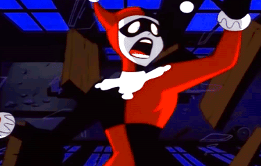 harleyquinnstuff-posts:“ Never again. No more obsession, no more craziness, no more Joker. I finally