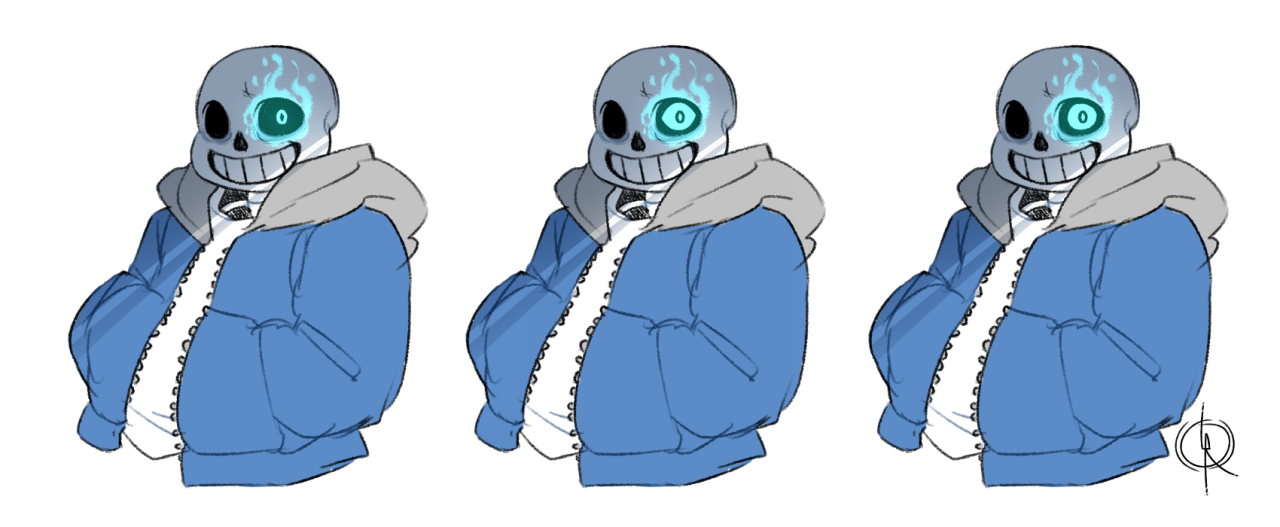 leeffi:  Here are some undertale drawings that have accumulated these past couple
