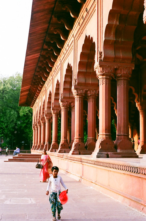 red fort