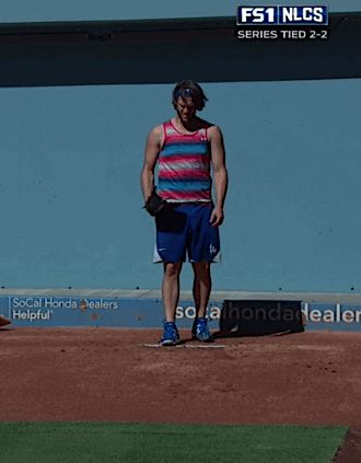 hotfamousmen:    Clayton Kershaw 