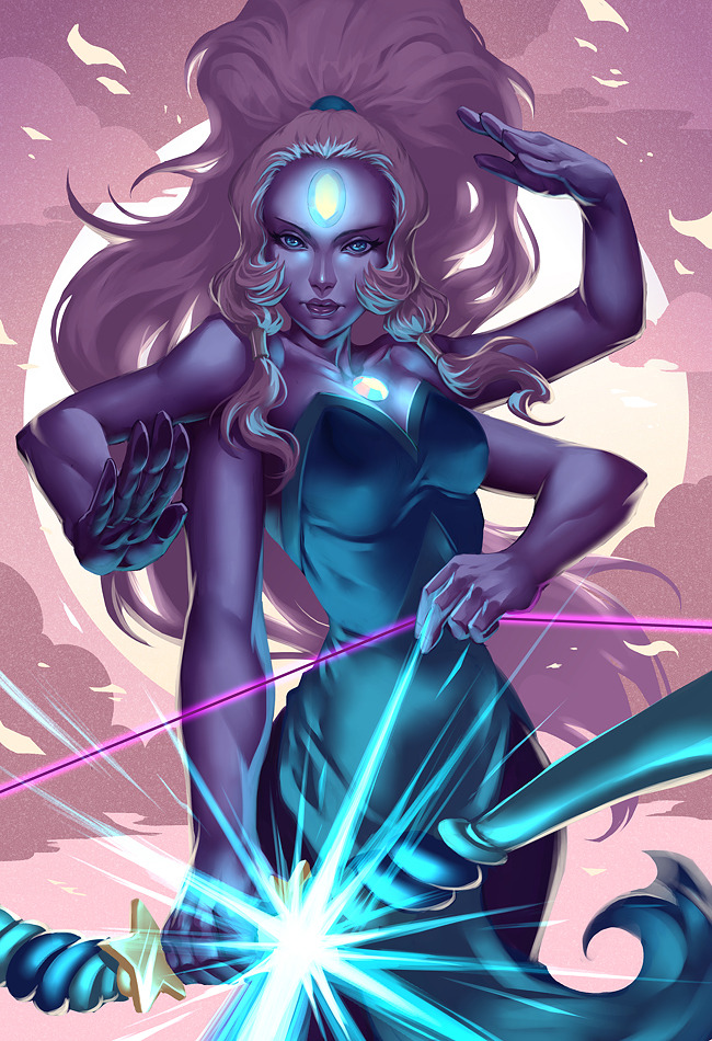by the artist, quirkilicious