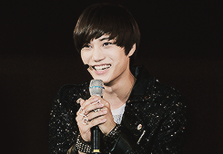                  kim jongin — a sex god, idiot, 4-year-old, dancer, rapper, singer, andperfection all wrapped up in one. #happyjonginday ♡                 