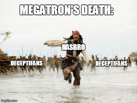 fierceawakening:  galvatronlikesponys:  I’m sure all you Deceptifans out there