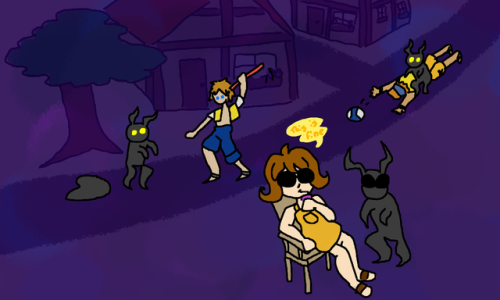 badlydrawn-kh:  idk probs this