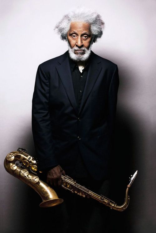 themaninthegreenshirt:Sonny Rollins