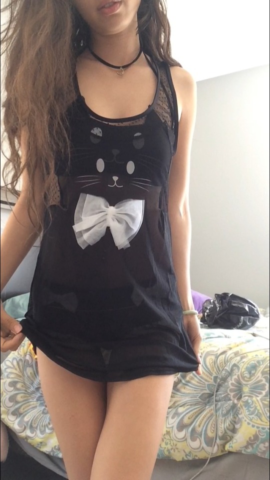 So… I Got This Super Cute Kitty Swimsuit And Cover Up! 💕