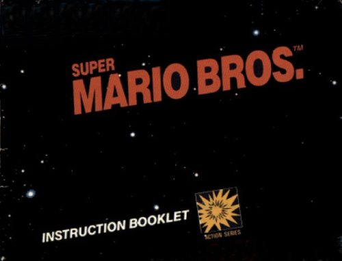 Super Mario Bros (1985).