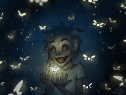 imfinally-clean:  Fireflies!!!!