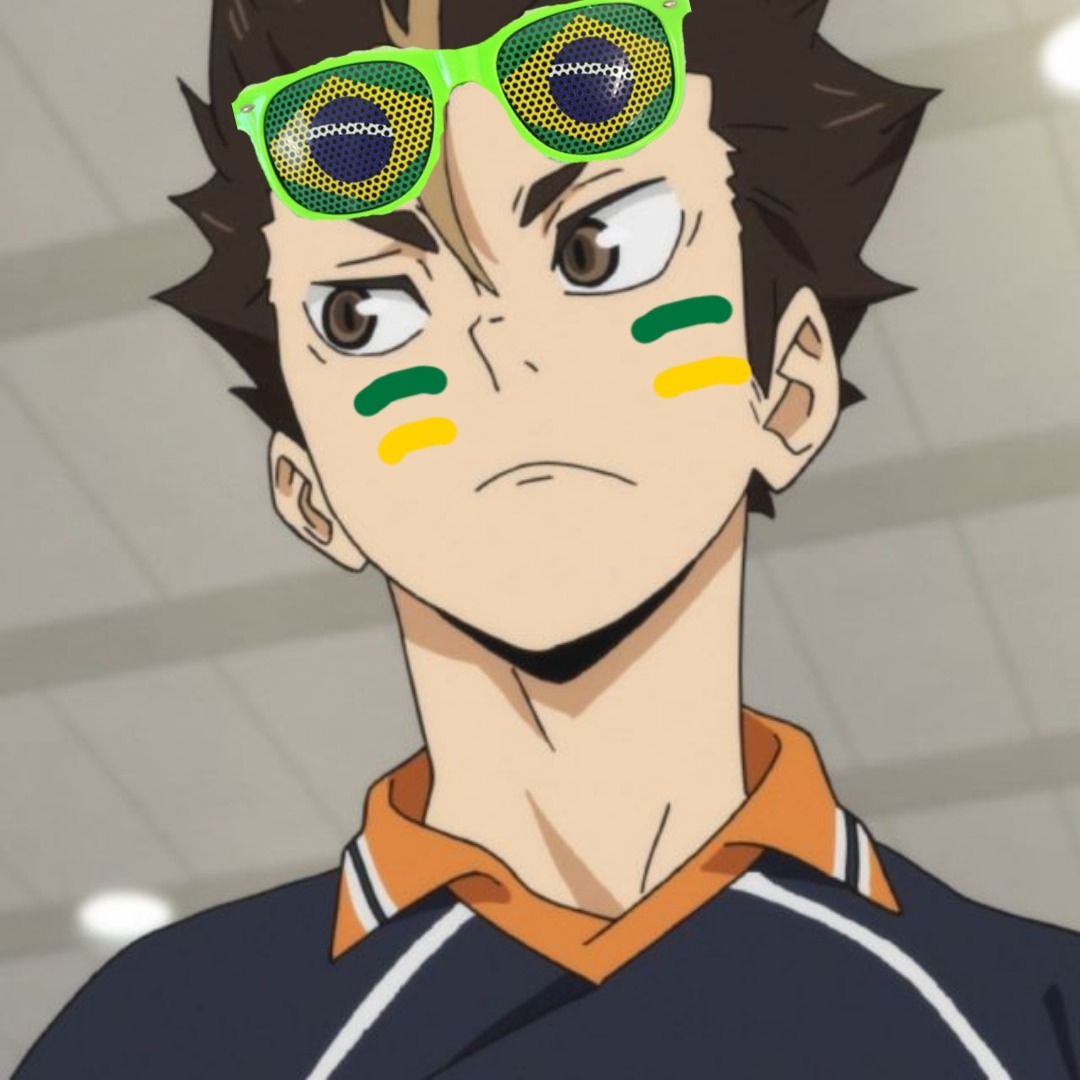 Haikyuu Brasil