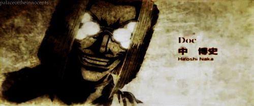 alcinadimitrescoo:   Hellsing Ultimate X OVA Credits - Millennium  