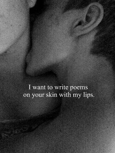 Love is the closest thing we have to magic on Tumblr: Image tagged with  love, love quotes, kiss