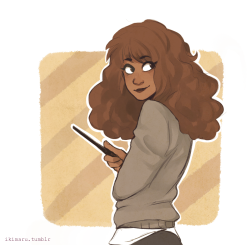 Hermione for lawlietshoujo from the monthly suggestion pool on patreon! :^)