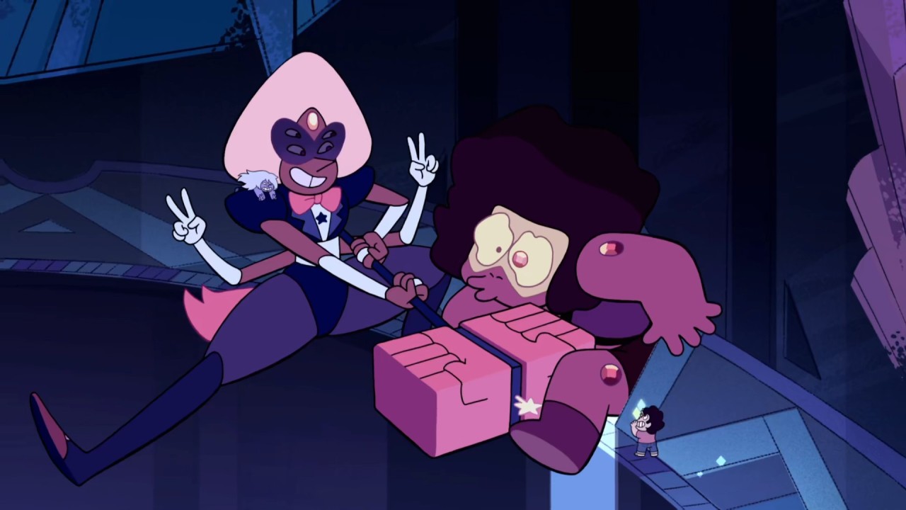 cant-get-enough-pearl:  thegayestinthegalaxy: amethyst thats too cute 