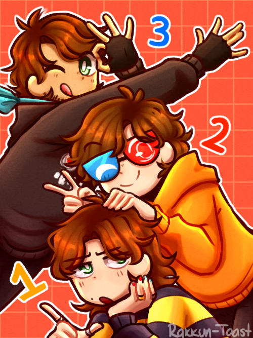 Can I Offer You Some Bearfists + Matt In These Trying Times?