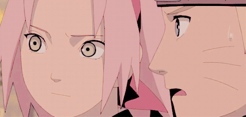 boahancokk:NaruSaku week - day 1 ☆ again road to ninja