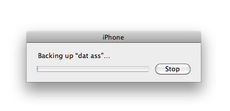 My iPods name! 😂😂