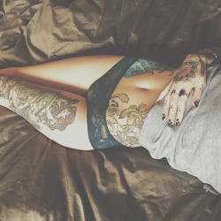 heavenlyinked:  Heavenly Inked