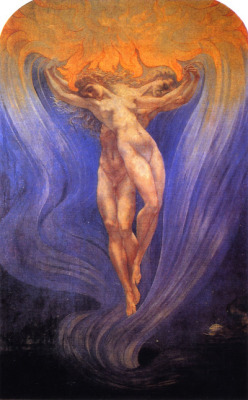 loumargi:  L’Amour des âmes, 1900, Jean