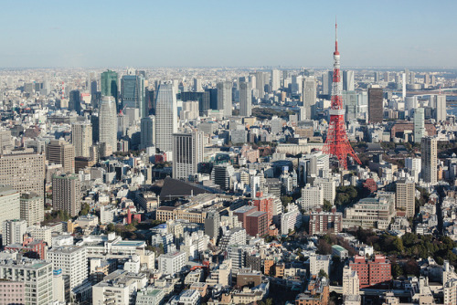 tokyo tower