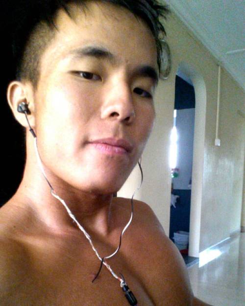 Luving Asian Man adult photos