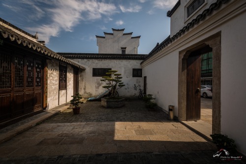 fuckyeahchinesegarden: Water Town, China. 杰Photo