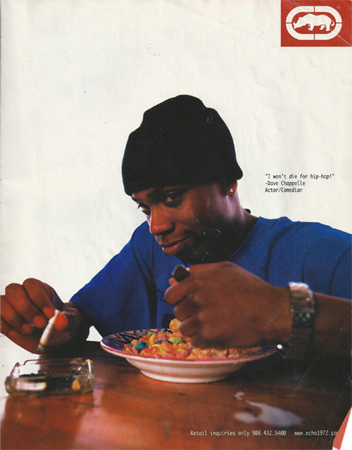 samabrahams-blog: Dave Chappelle