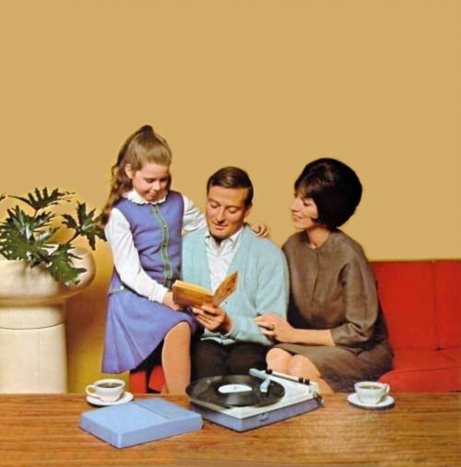 Vinyles Passion