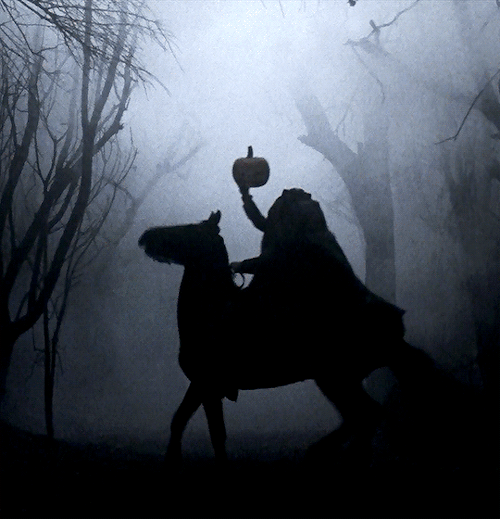31 DAYS OF HALLOWEEN ↳ DAY #8: SLEEPY HOLLOW (1999) • Dir. Tim Burton 