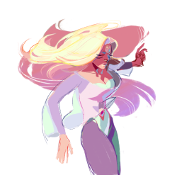 shacklefunk:  quick rainbow quartz doodle!