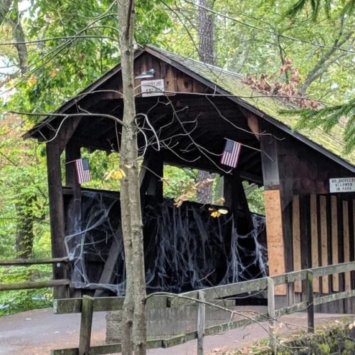 Covered Bridge Festival 2019 #coveredbridge #coveredbridgefestival #knoebels https://www.instagram.c