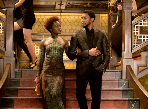 theavengers:Exclusive new stills of Black Panther (2018) for Entertainment Weekly.