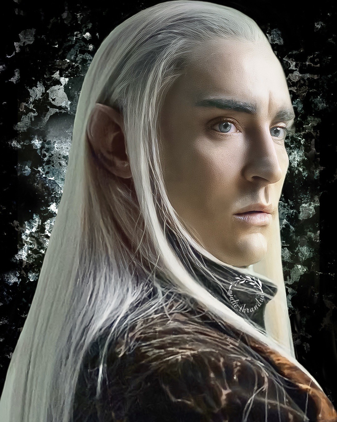 Tumblr User Explains Why Elves' Eyes In Lord Of The Rings Shouldn't Look  The Way They Do | Bored Panda