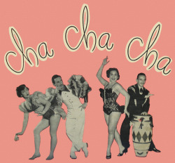 atomictantrum:  Cha cha cha🎼 