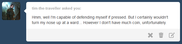&ldquo;Hmmm I see, however I like to think I&rsquo;m a very reasonable person