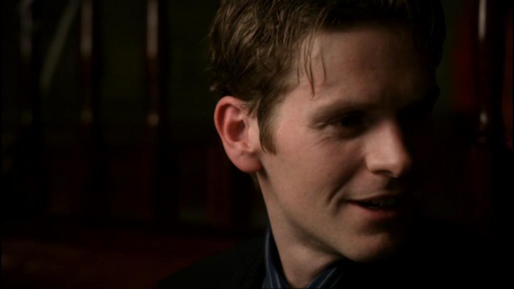 Shaun Evans Fan Blog