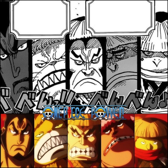 Oden Vs Kaido Explore Tumblr Posts And Blogs Tumgir