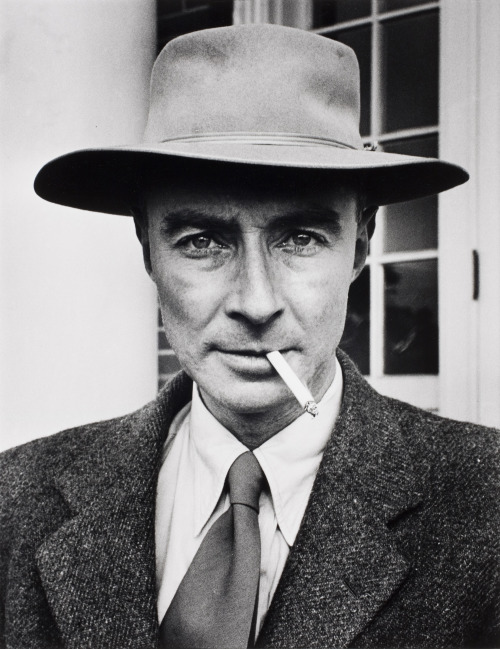 Robert Oppenheimer