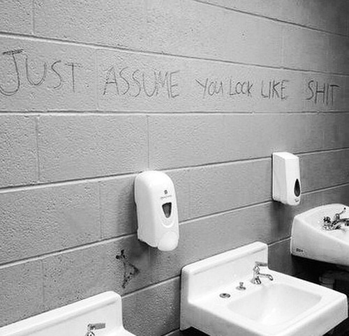 pain-from-the-inside:  on We Heart It. 