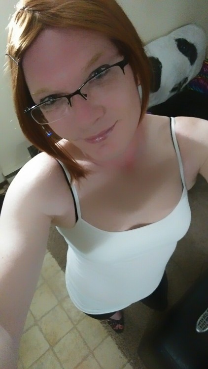 deviant-dressed:  Feelling god. Despite my hair being a pain.