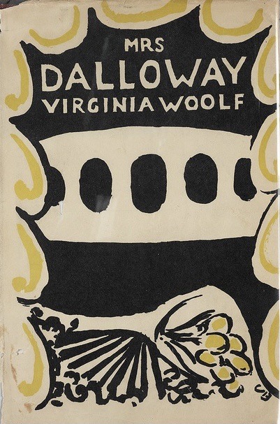 withwater:Some of the painter Vanessa Bell&rsquo;s beautiful and modernist covers