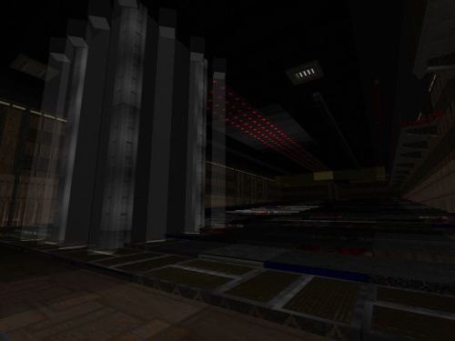 TrousledGame: Doom IIYear: 2021Source Port: GZDoomSpecs: MAP01Gameplay Mods: NoneAuthor: A.o.D.dwfor