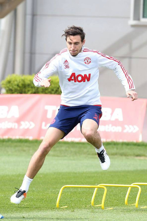 Porn matteo-darmian36:  Training - 19/05/2016 photos