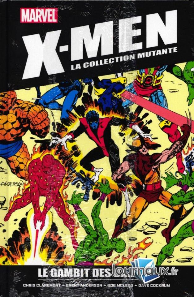 X-Men, la collection mutante (Hachette) - Page 6 297bb6b3d3b63b106498386ed67ea49cdc1d1f45