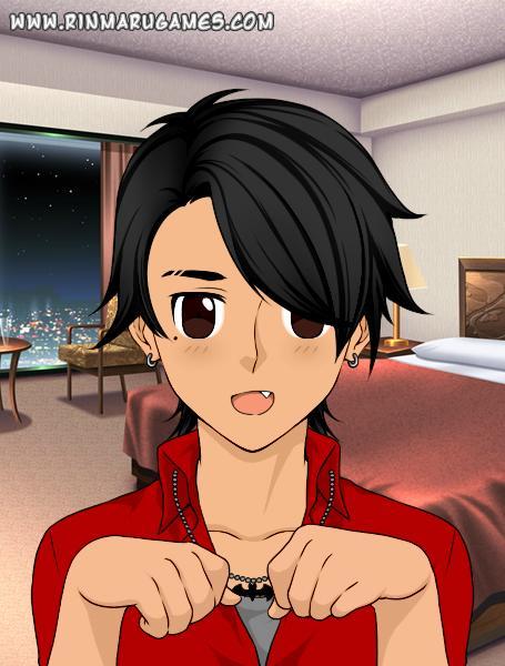 XXX Anime yourself! photo