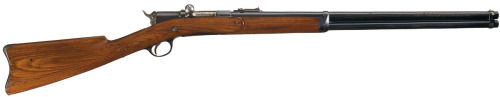 The Remington Keene,A bolt action rifle developed in 1878, the Remington Keene was intended as a mil