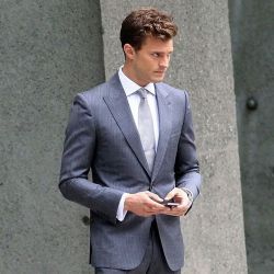 jamie-dornan1:  Grey love 