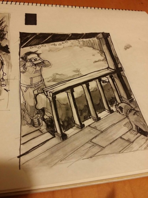 Some Sketchbooks