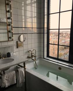 tkkatherineblog:  The Ludlow Hotel NYCInst