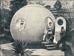 1950sunlimited:   Bomb Shelter, 1959 