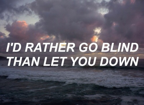allcapslyhrics:Cocoon // Catfish and The Bottlemen